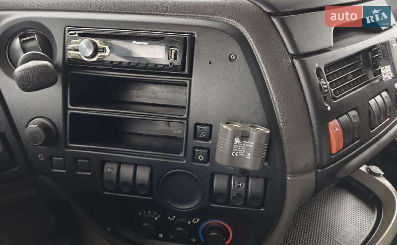 Тягач DAF XF 105 2012 в Броварах