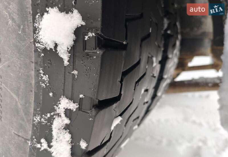 Тягач DAF XF 105 2012 в Броварах