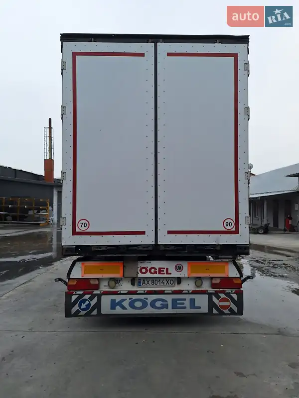 DAF XF 105 2008 VIN XLRTE47MS0E832436 фото оголошення 4 з 30
