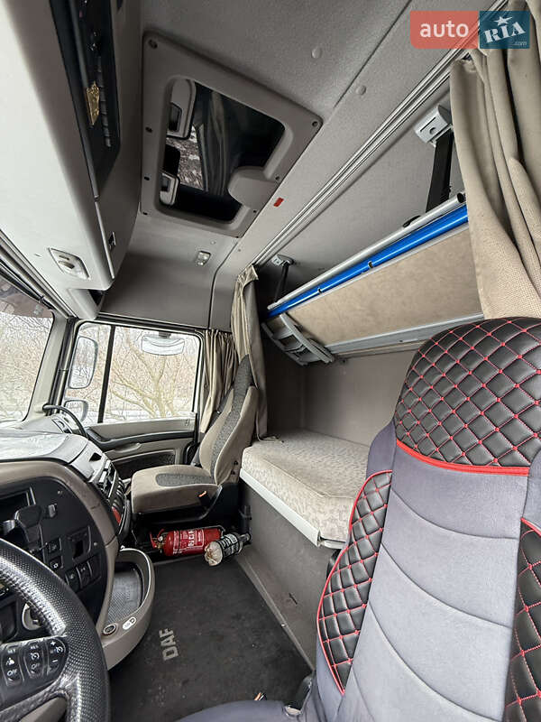 Тягач DAF XF 105 2008 в Кропивницком фото 5 Тягач DAF XF 105 2008 в Кропивницком