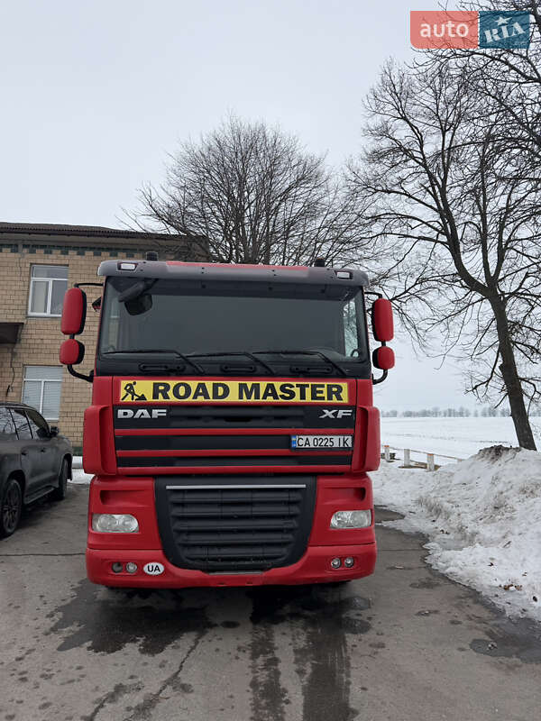 Самосвал DAF XF 105 2012 в Черкассах