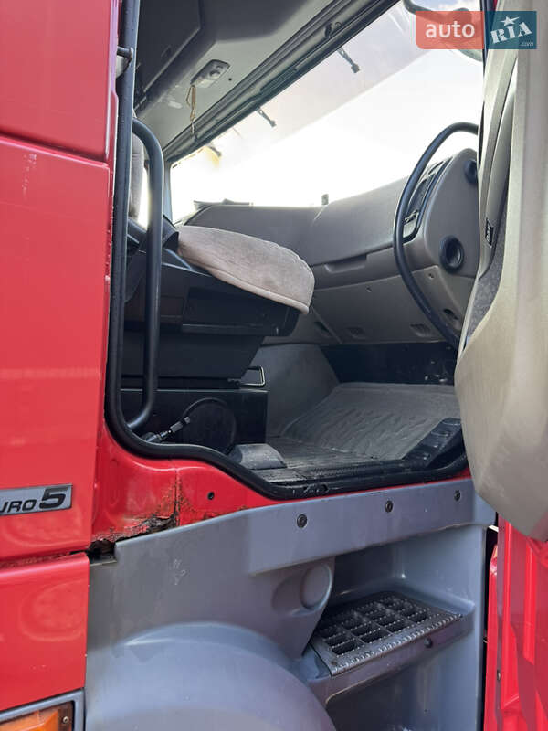 Тягач DAF XF 105 2008 в Львове