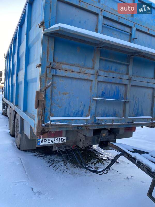 Контейнеровоз DAF XF 105 2008 в Виннице