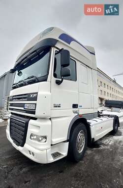 Тягач DAF XF 105 2012 в Києві