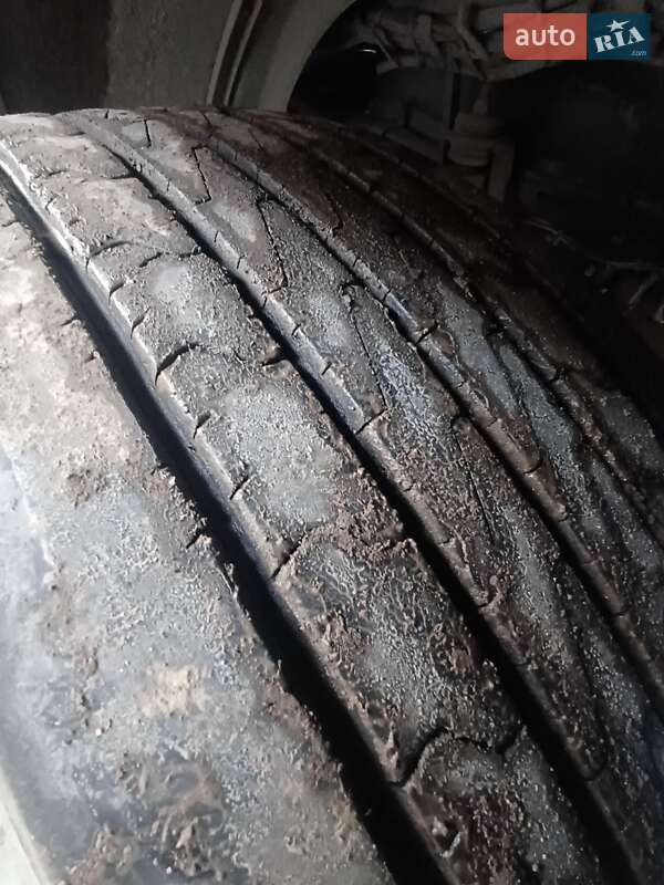 Тягач DAF XF 105 2011 в Нововолынске