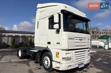 Тягач DAF XF 105 2011 в Черкассах