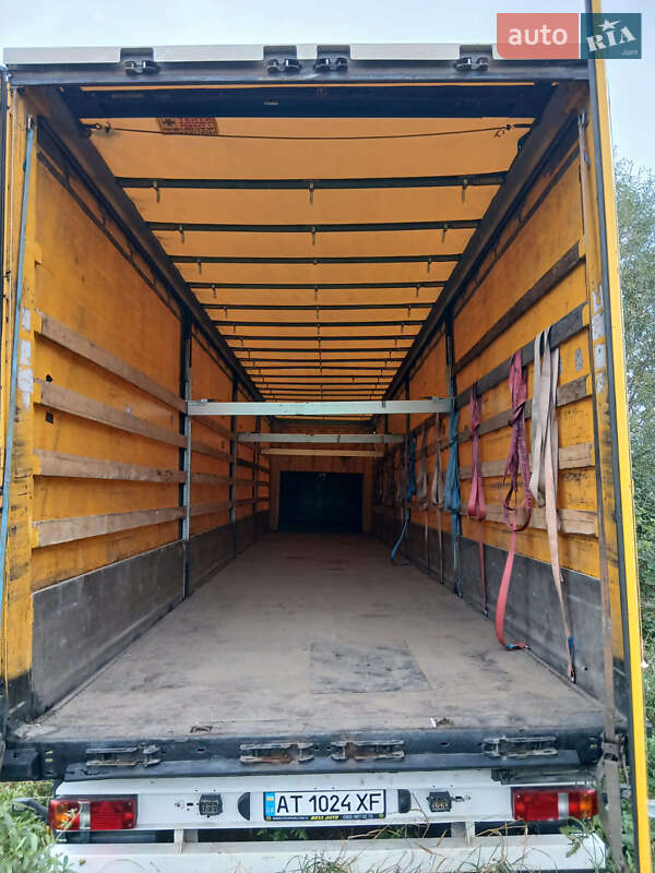 Тягач DAF XF 105 2012 в Черновцах