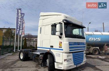 Тягач DAF XF 105 2012 в Черкассах