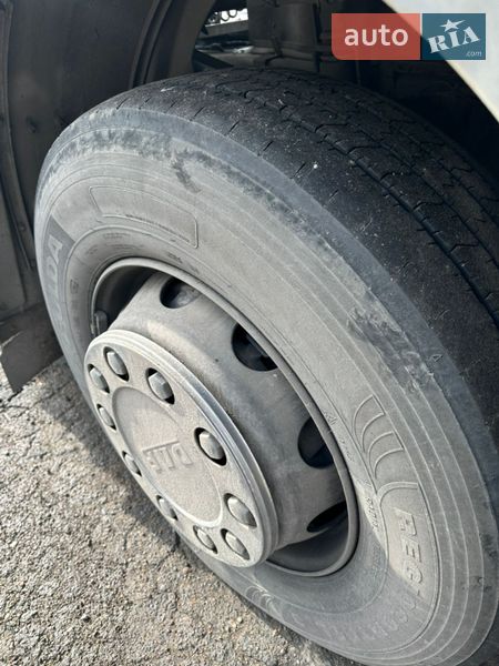 Тягач DAF XF 105 2013 в Джулинке