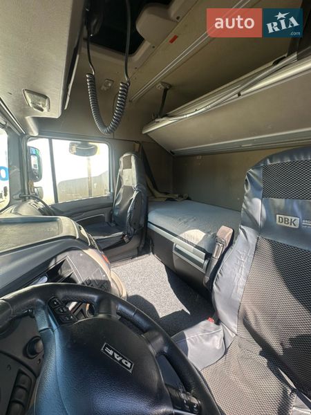 Тягач DAF XF 105 2013 в Джулинке