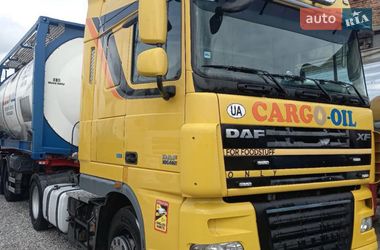 Тягач DAF XF 105 2013 в Джулинке