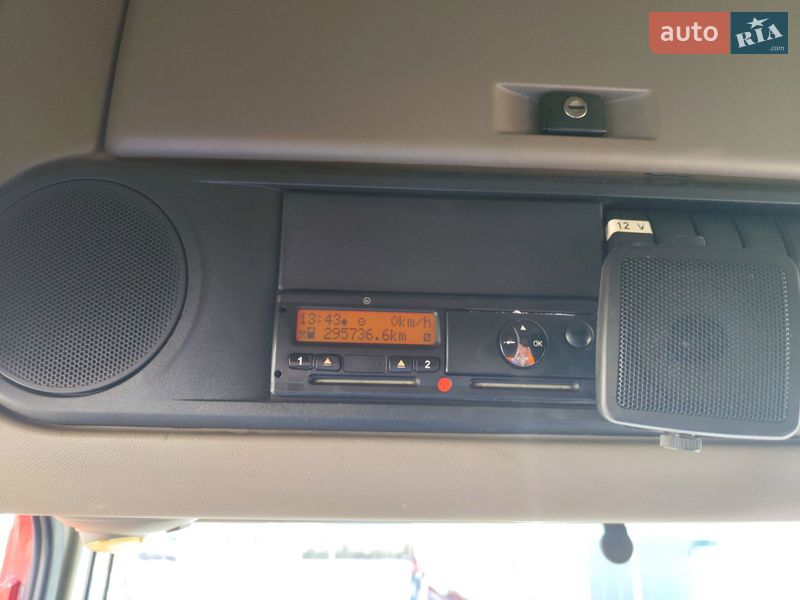 Тягач DAF XF 105 2011 в Боярке