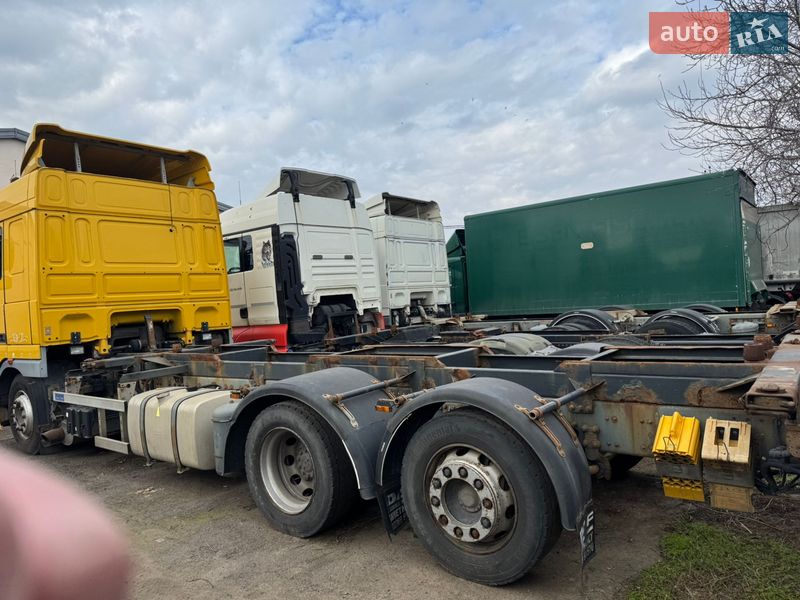 Контейнеровоз DAF XF 105 2011 в Одессе