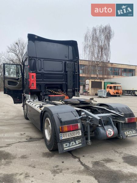 Тягач DAF XF 105 2007 в Белой Церкви