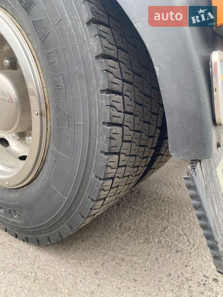 Тягач DAF XF 105 2007 в Белой Церкви