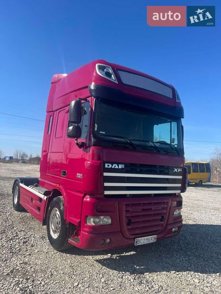 DAF XF 105 2011