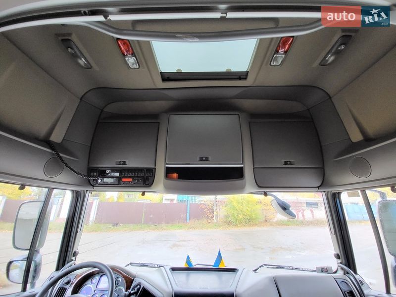 Тягач DAF XF 105 2012 в Киеве