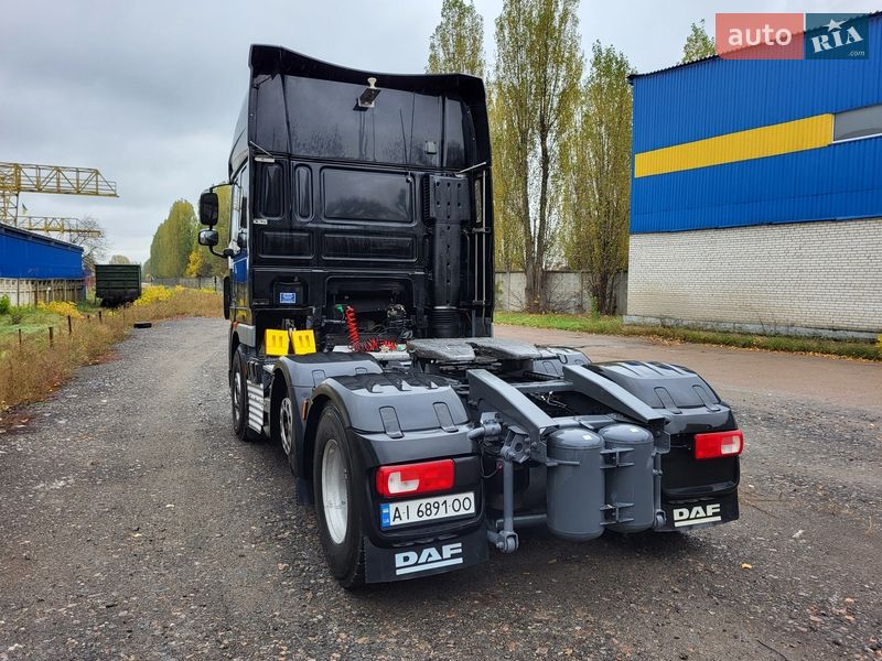 Тягач DAF XF 105 2012 в Киеве