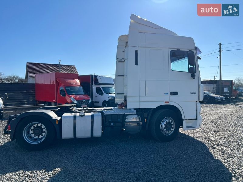 Тягач DAF XF 105 2013 в Ковеле