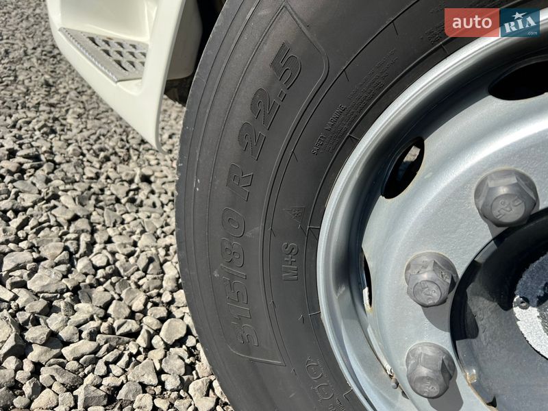 Тягач DAF XF 105 2013 в Ковеле