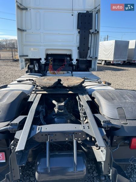 Тягач DAF XF 105 2013 в Ковеле