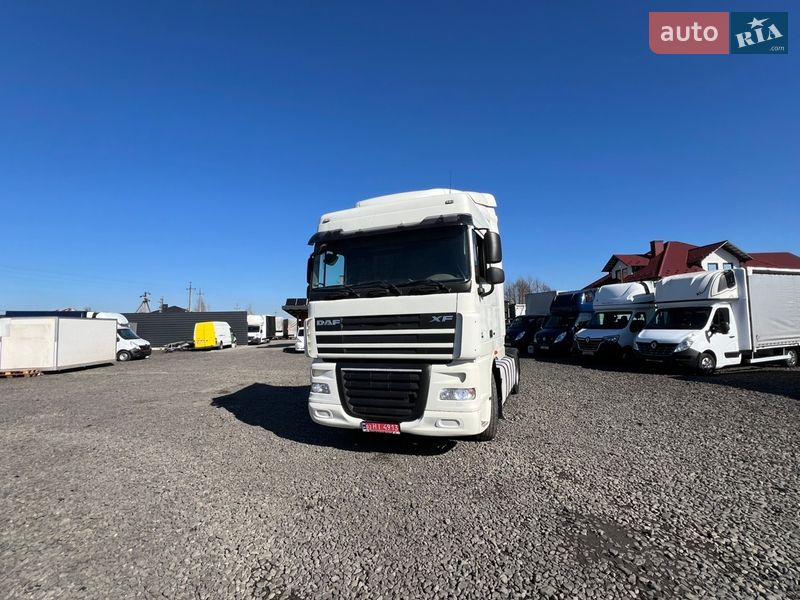 DAF XF 105 2013