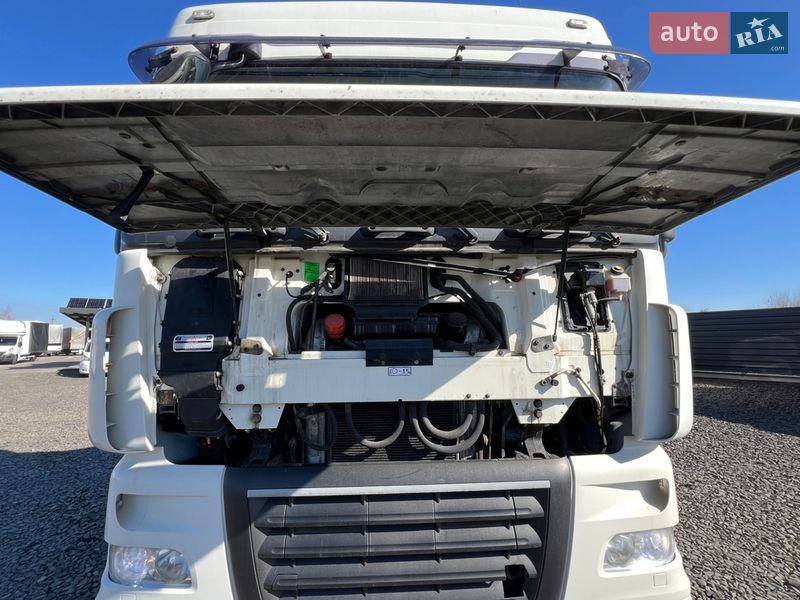 Тягач DAF XF 105 2013 в Ковеле