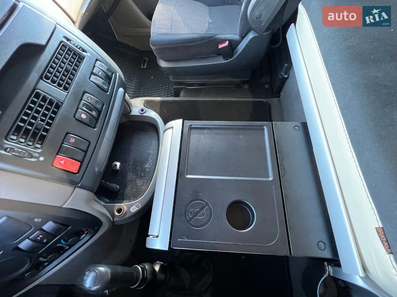 Тягач DAF XF 105 2013 в Ковеле