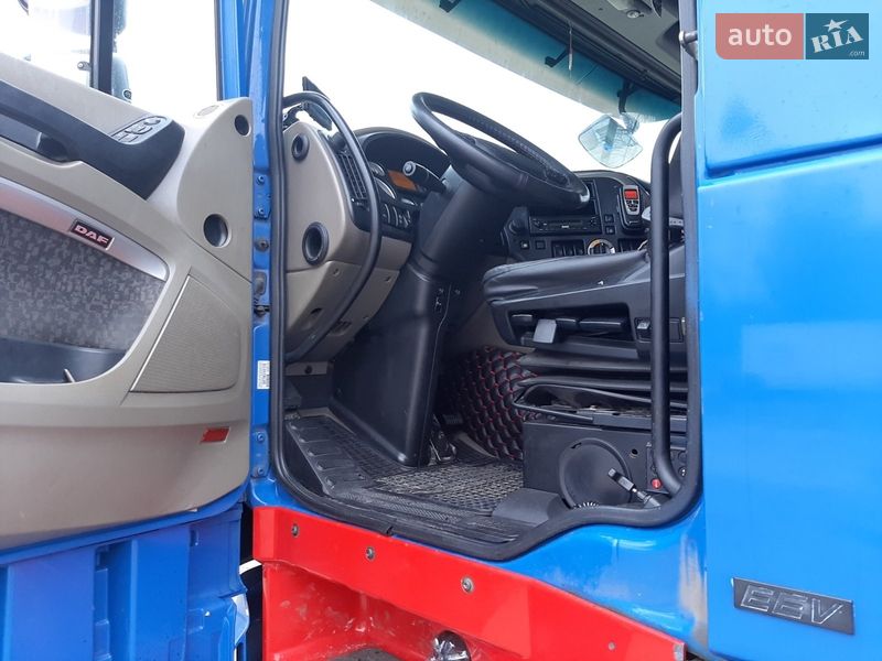Тягач DAF XF 105 2009 в Запорожье фото 10 Тягач DAF XF 105 2009 в Запорожье