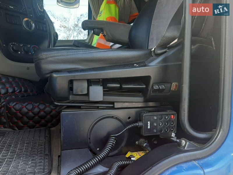 Тягач DAF XF 105 2009 в Запорожье фото 19 Тягач DAF XF 105 2009 в Запорожье