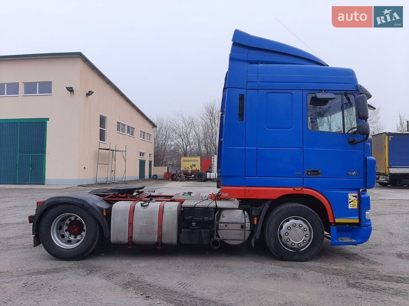 Тягач DAF XF 105 2009 в Запорожье фото 4 Тягач DAF XF 105 2009 в Запорожье