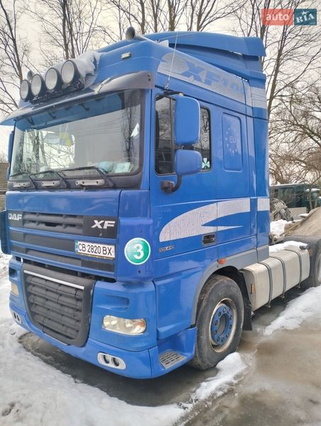 DAF XF 105 2007