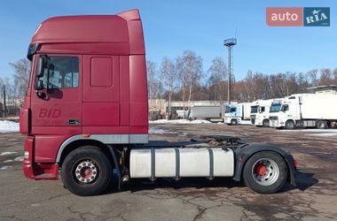 Тягач DAF XF 105 2012 в Чернігові