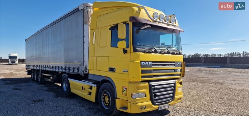 DAF XF 105 2007
