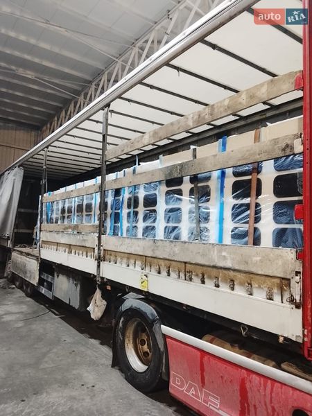 Тягач DAF XF 105 2009 в Черновцах