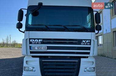 Самоскид DAF XF 105 2012 в Кривому Розі