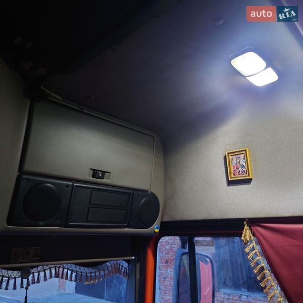 Тягач DAF XF 105 2007 в Тернополе