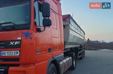Тягач DAF XF 105 2007 в Тернополі