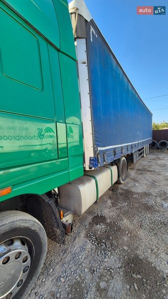 Тягач DAF XF 105 2009 в Львове