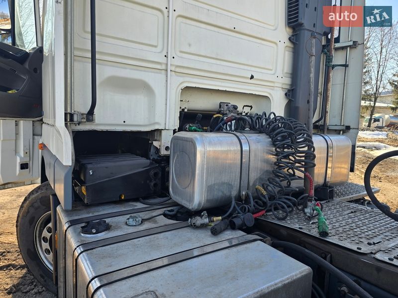 Тягач DAF XF 105 2013 в Тернополе