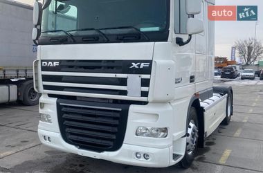 Тягач DAF XF 105 2011 в Києві