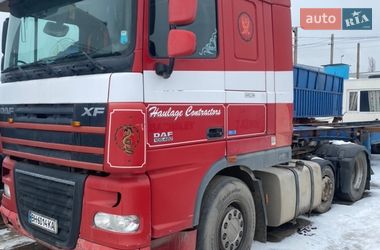 Тягач DAF XF 105 2012 в Одессе
