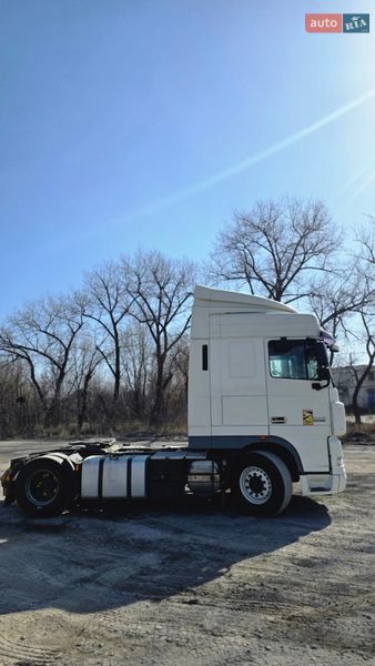Тягач DAF XF 105 2012 в Каменском