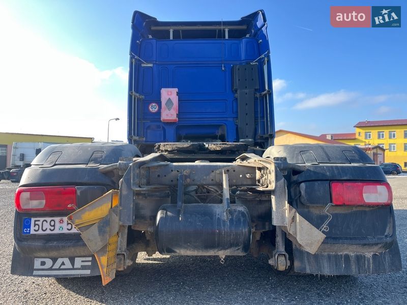 Тягач DAF XF 105 2012 в Львові фото 8 Тягач DAF XF 105 2012 в Львові