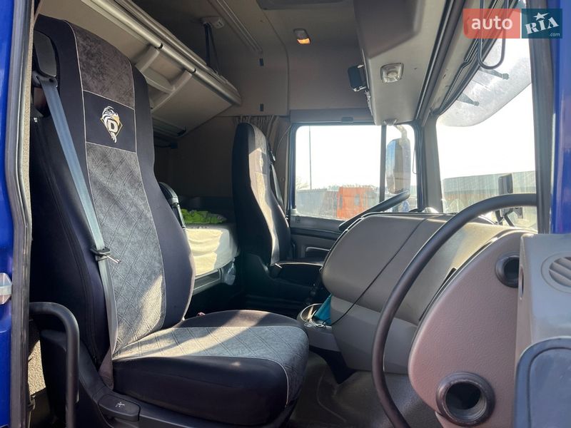 Тягач DAF XF 105 2012 в Львові фото 14 Тягач DAF XF 105 2012 в Львові