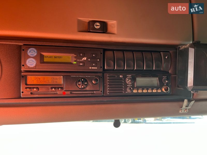 Тягач DAF XF 105 2012 в Львові фото 20 Тягач DAF XF 105 2012 в Львові