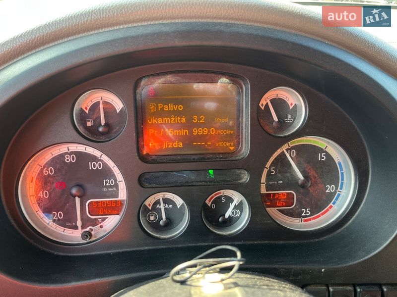 Тягач DAF XF 105 2012 в Львові фото 19 Тягач DAF XF 105 2012 в Львові