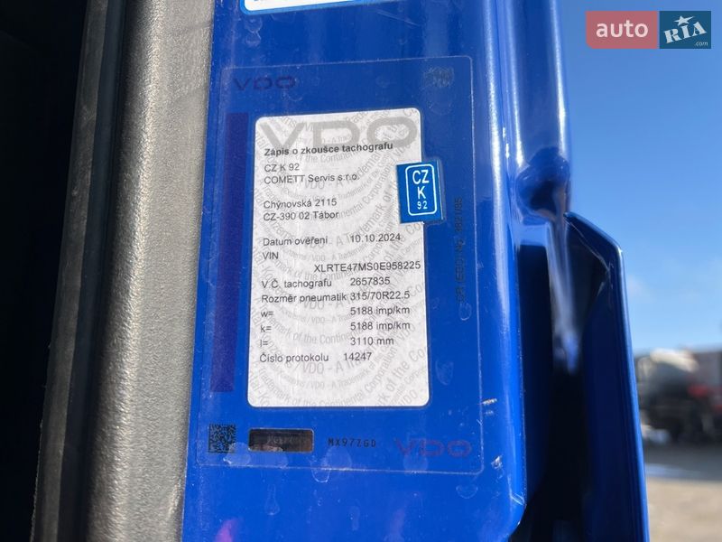 Тягач DAF XF 105 2012 в Львові фото 35 Тягач DAF XF 105 2012 в Львові