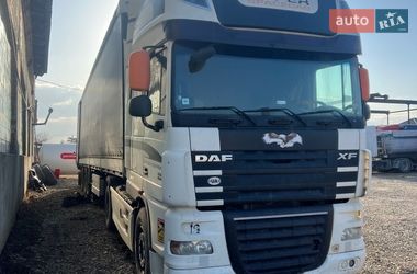 Тягач DAF XF 105 2010 в Стрые