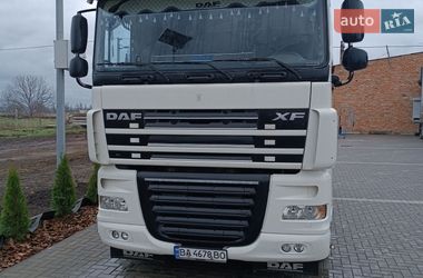 Тягач DAF XF 105 2007 в Помошной